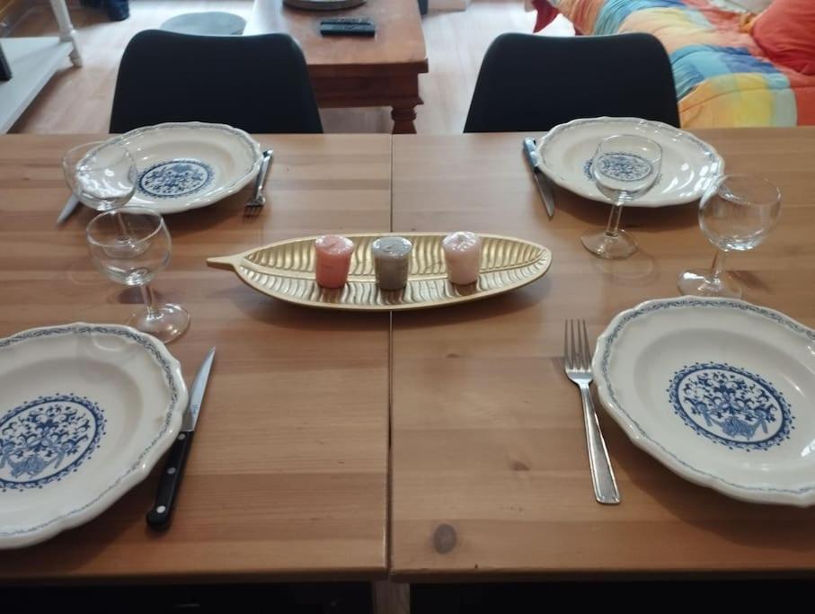 Appartement En Plein Centre. Carpentras Zewnętrze zdjęcie