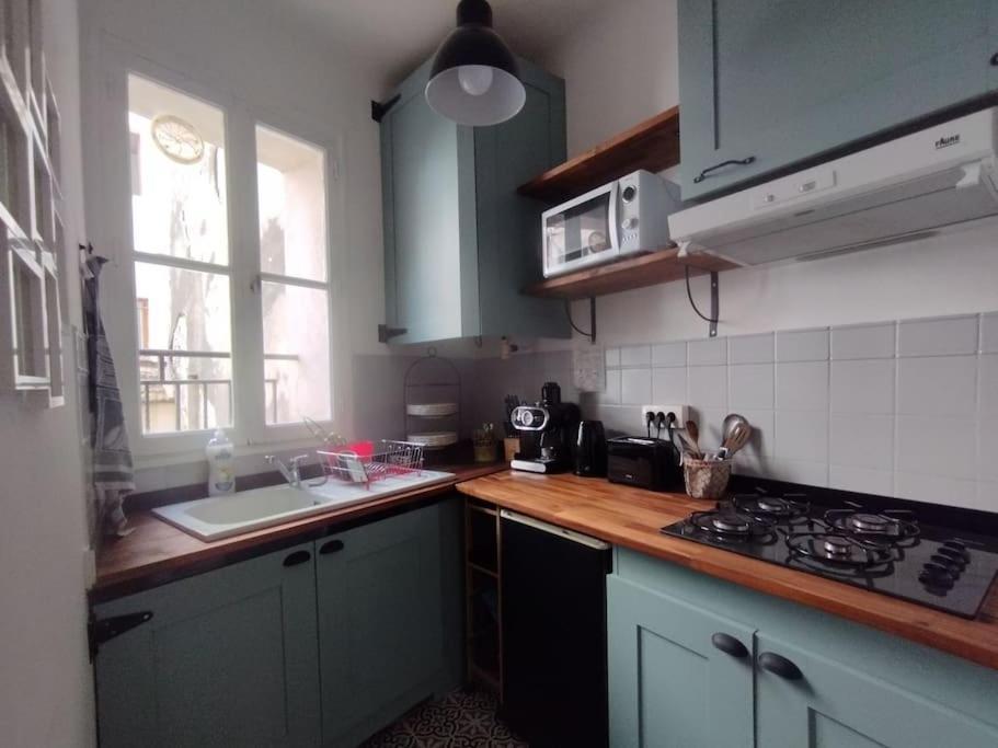 Appartement En Plein Centre. Carpentras Zewnętrze zdjęcie