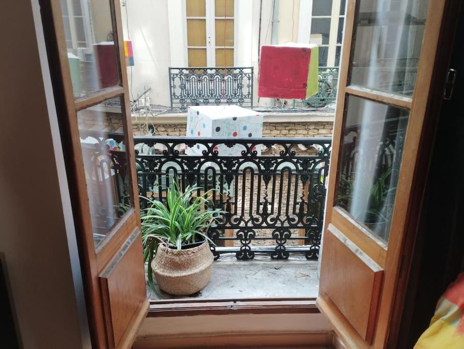 Appartement En Plein Centre. Carpentras Zewnętrze zdjęcie